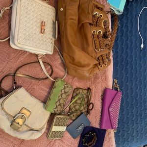 Bundle- additional pictures are on my page